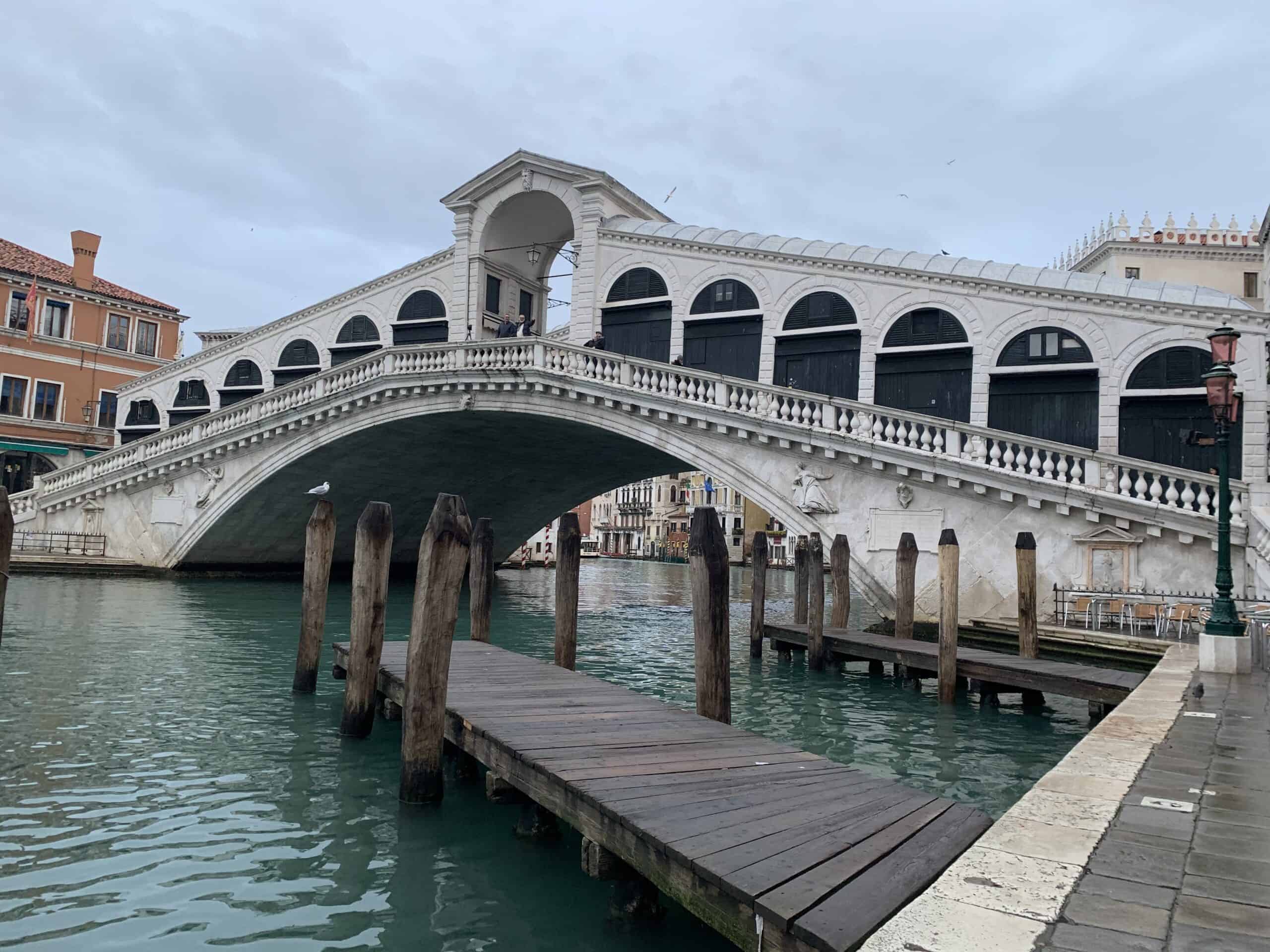Венеция, город мостов