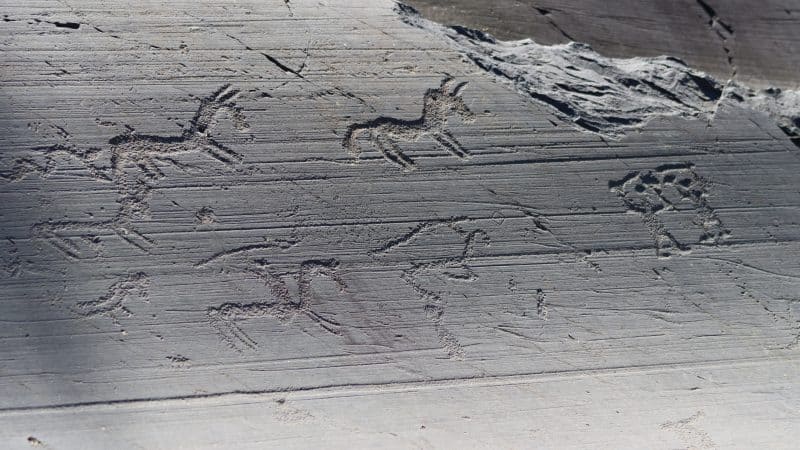 National Park of Rock Engravings of Naquane – Brescia