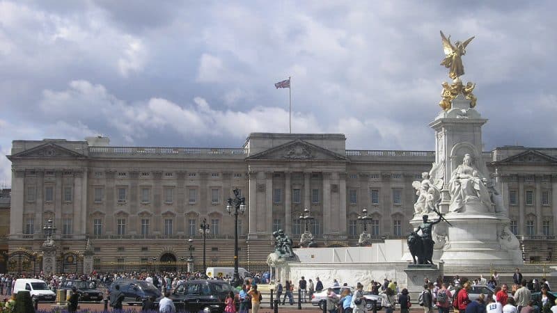 Buckingham Palace – London