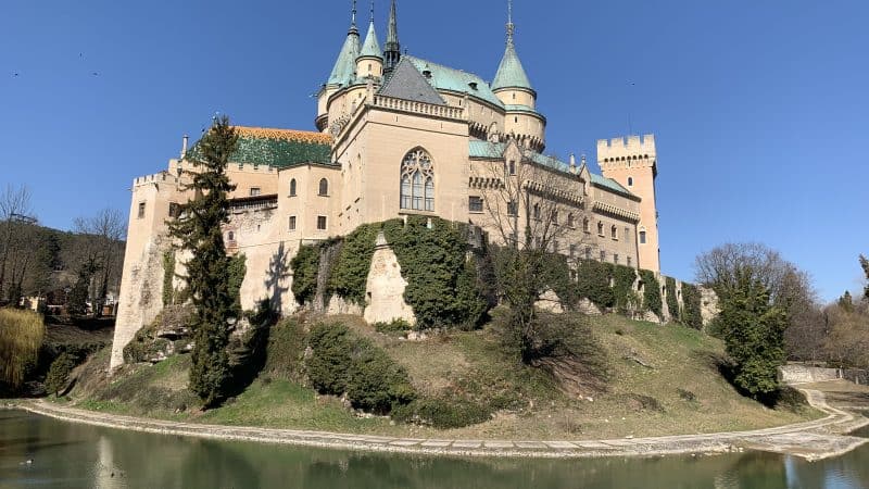 Bojnice Castle