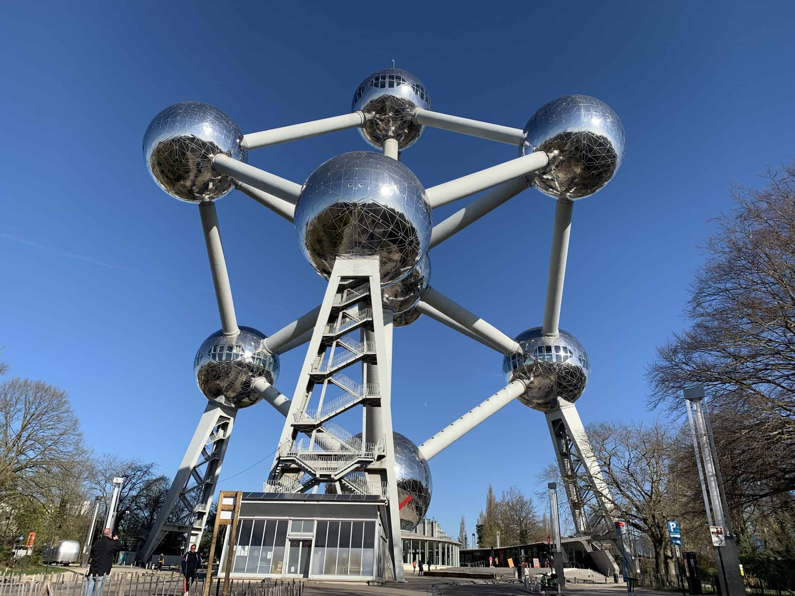 Atomium – Brussels