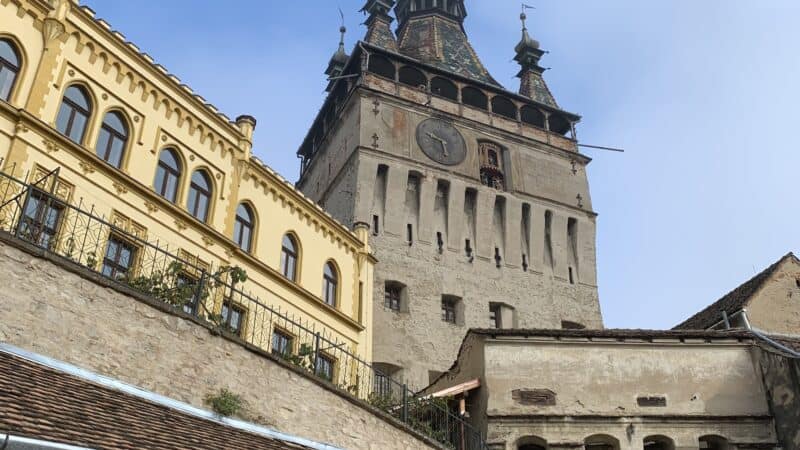 Sighișoara￼