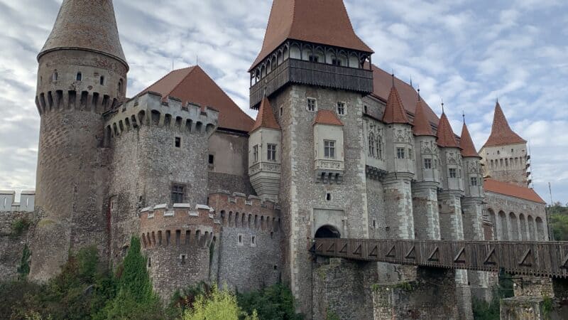 Castello dei Corvino – Hunedoara