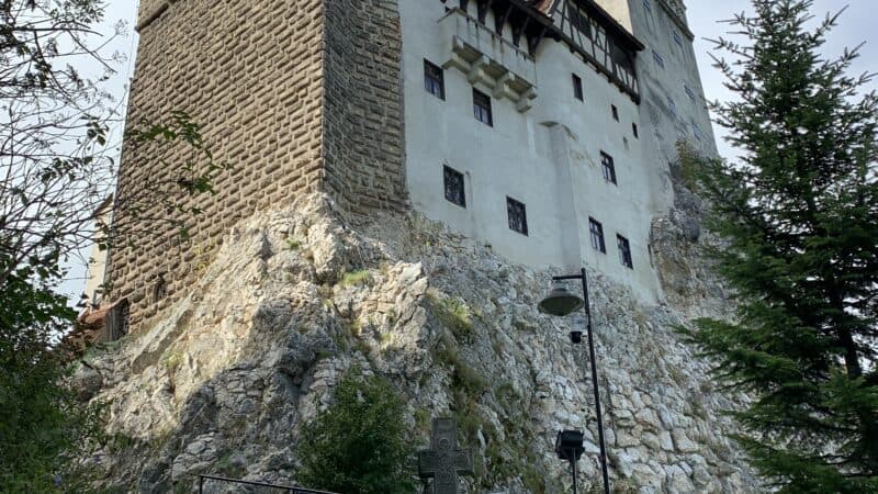 Castello di Bran (Castello di Dracula)