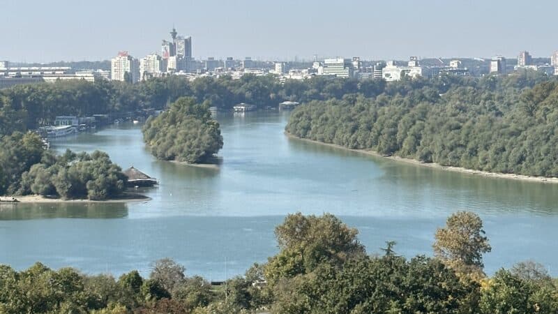 Belgrade Fortress 