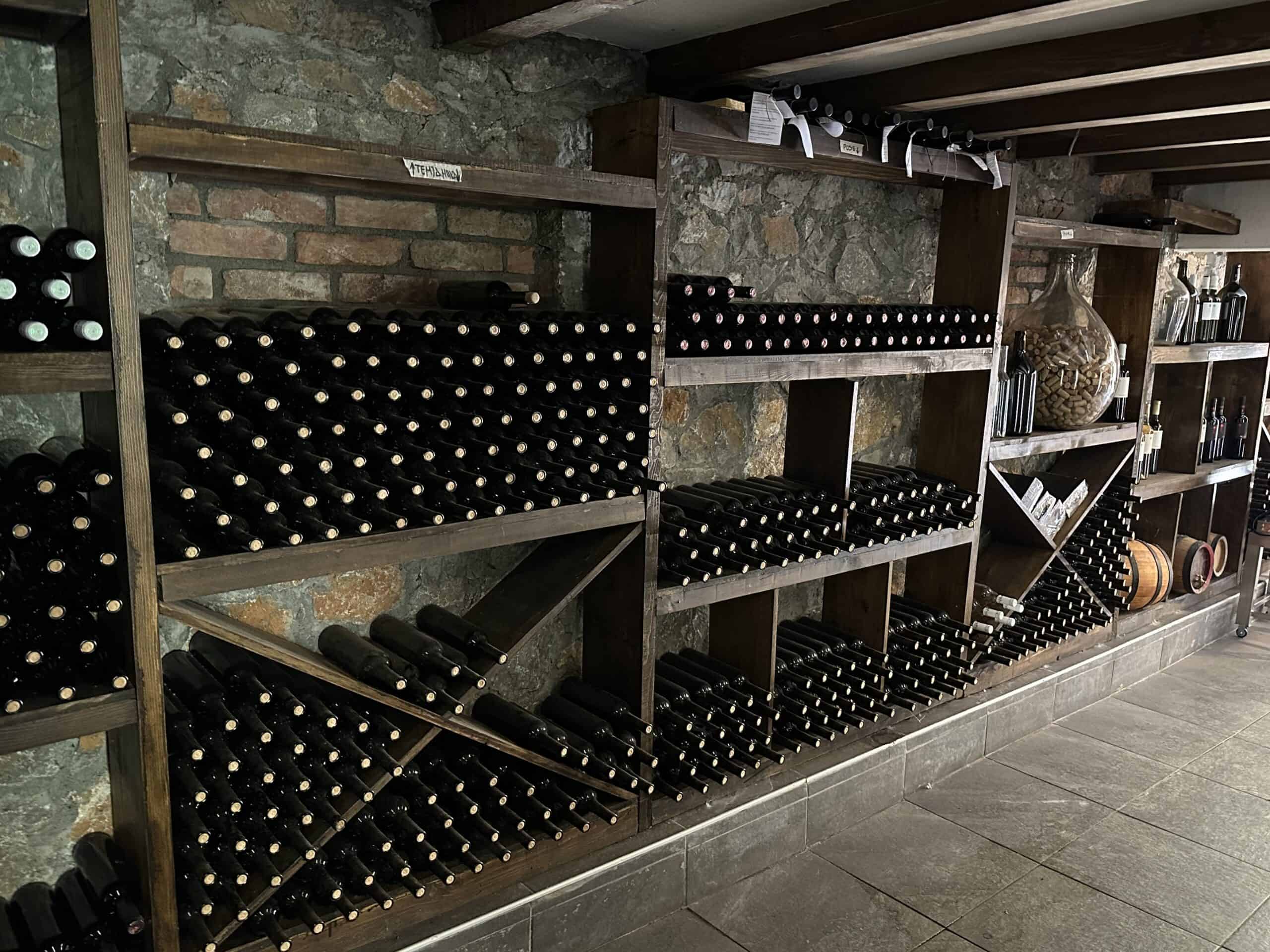 Monastery Winery – Ohrid