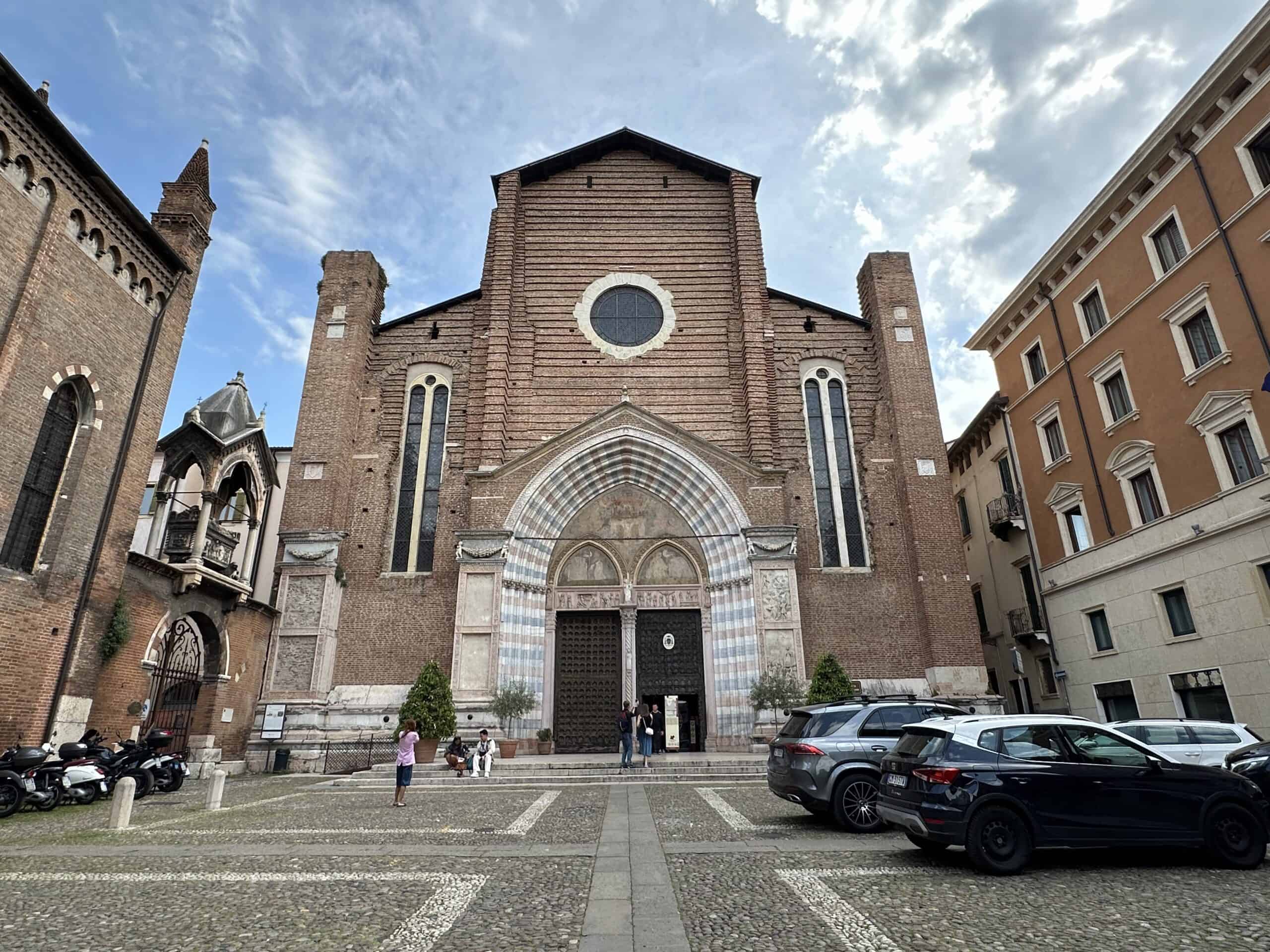 Basilica di Santa Anastasia – Verona