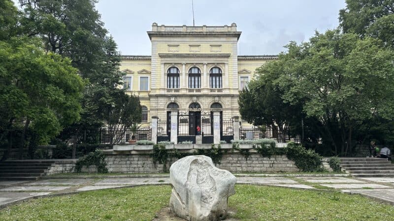 Varna Archaeological Museum 