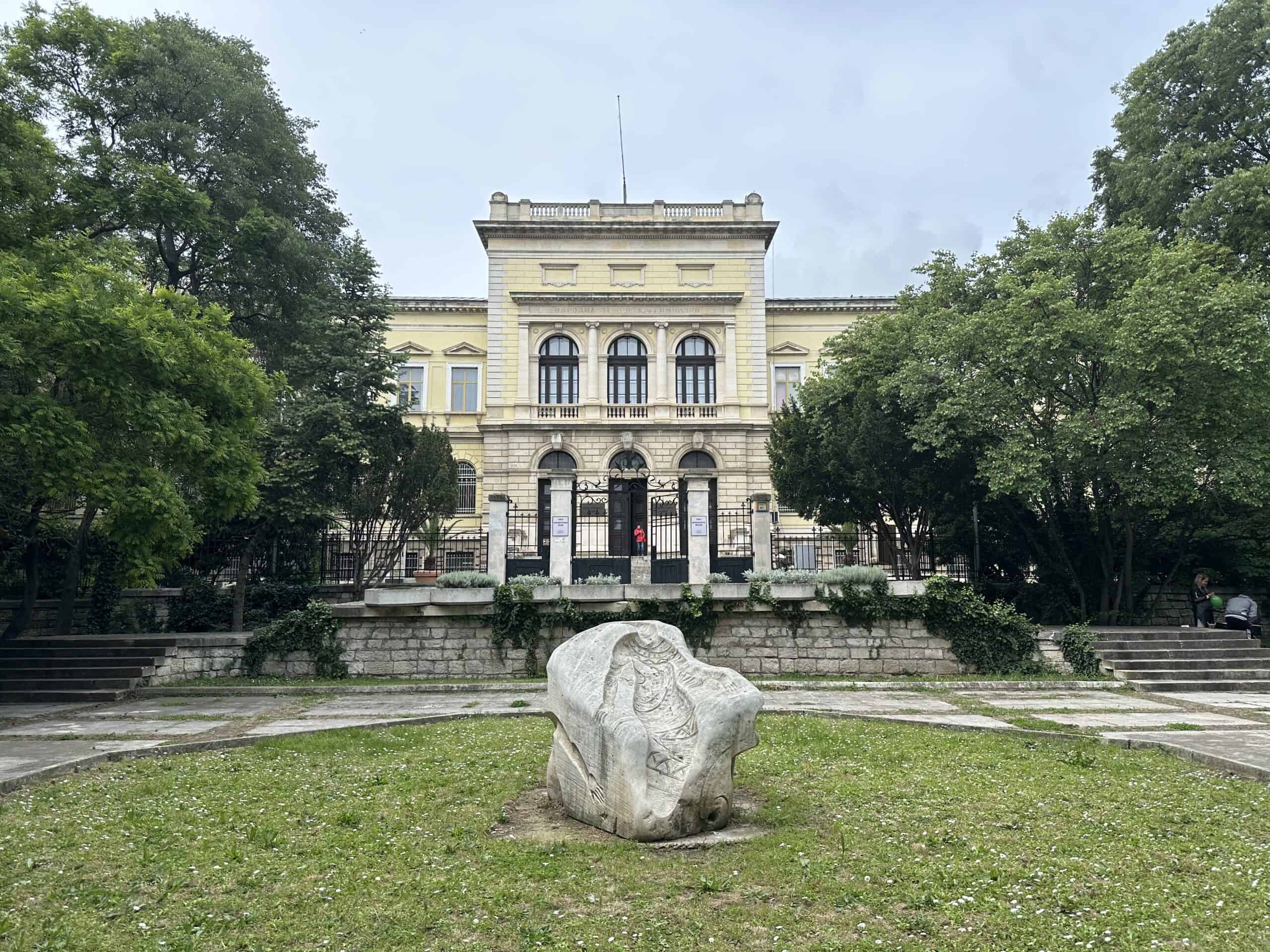 Museo archeologico di Varna 