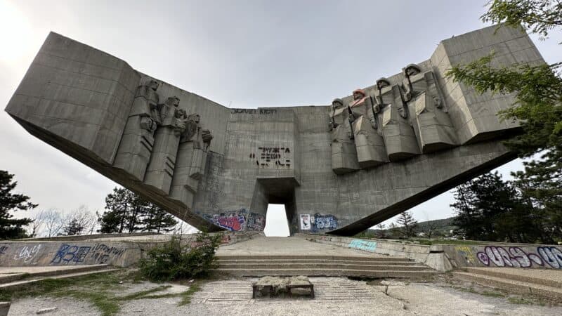 Monumento all’Amicizia Bulgaro-Sovietica (Varna)