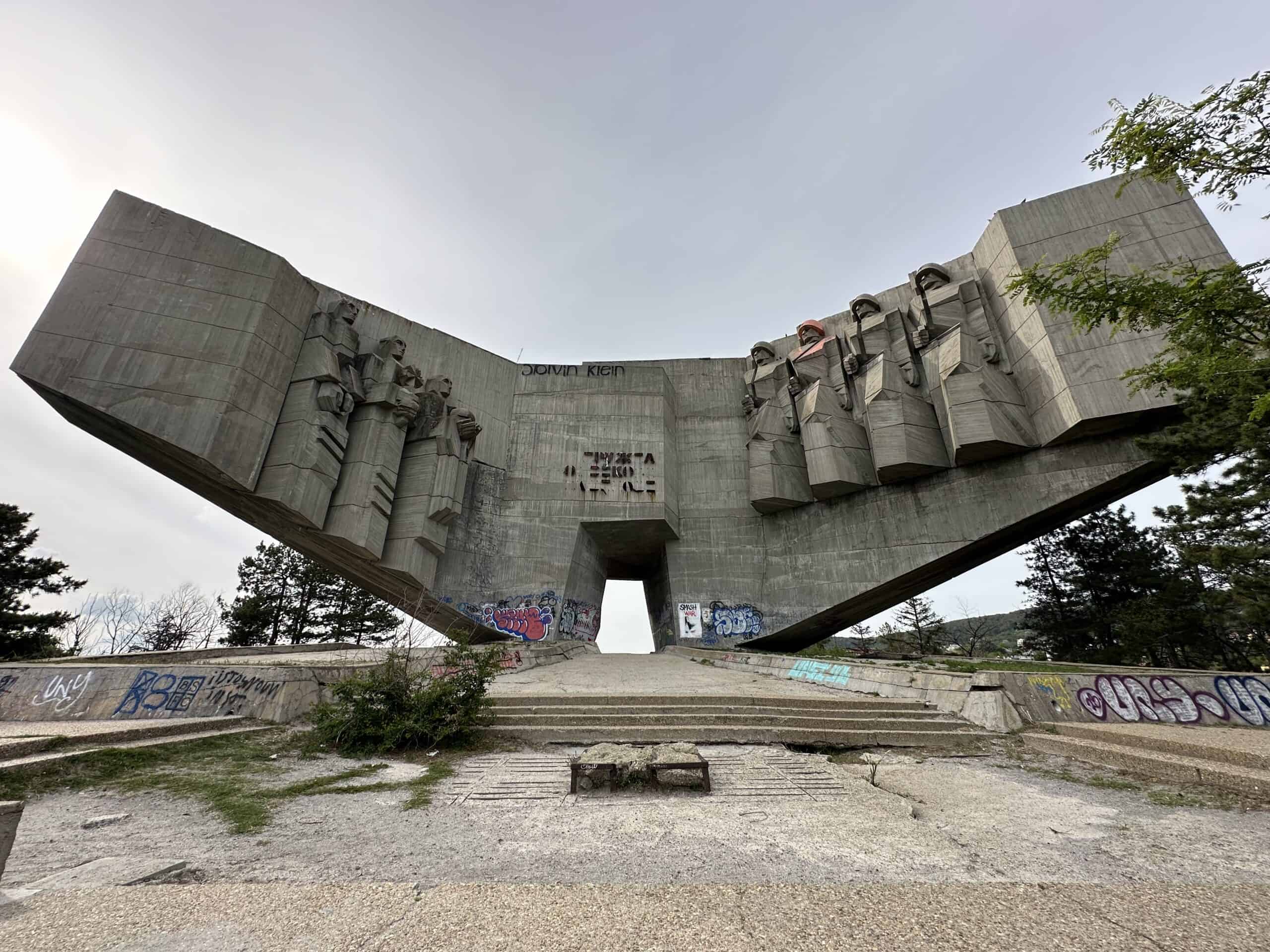 Monument to Bulgarian-Soviet Friendship (Varna)