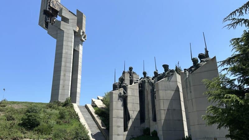 Monumento ai difensori di Stara Zagora