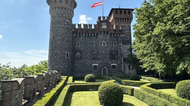 Bonoris Castle – Montichiari