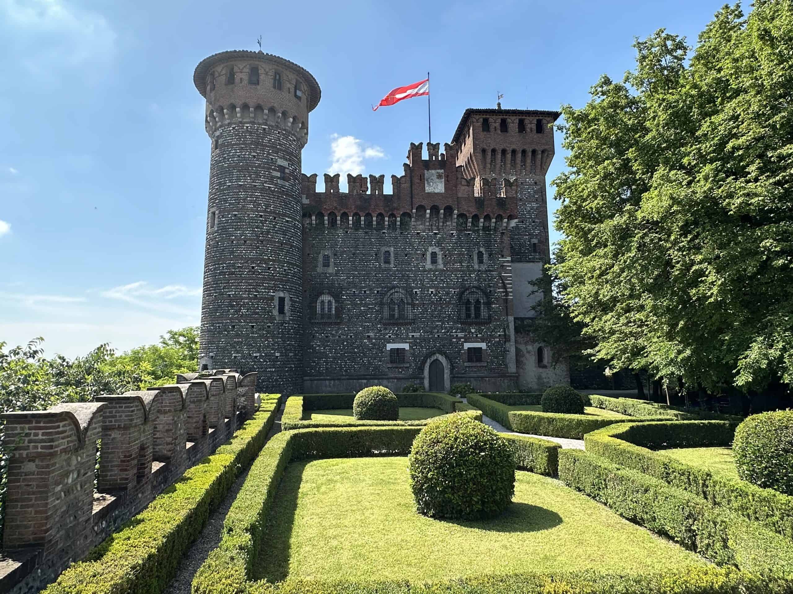 Bonoris Castle – Montichiari