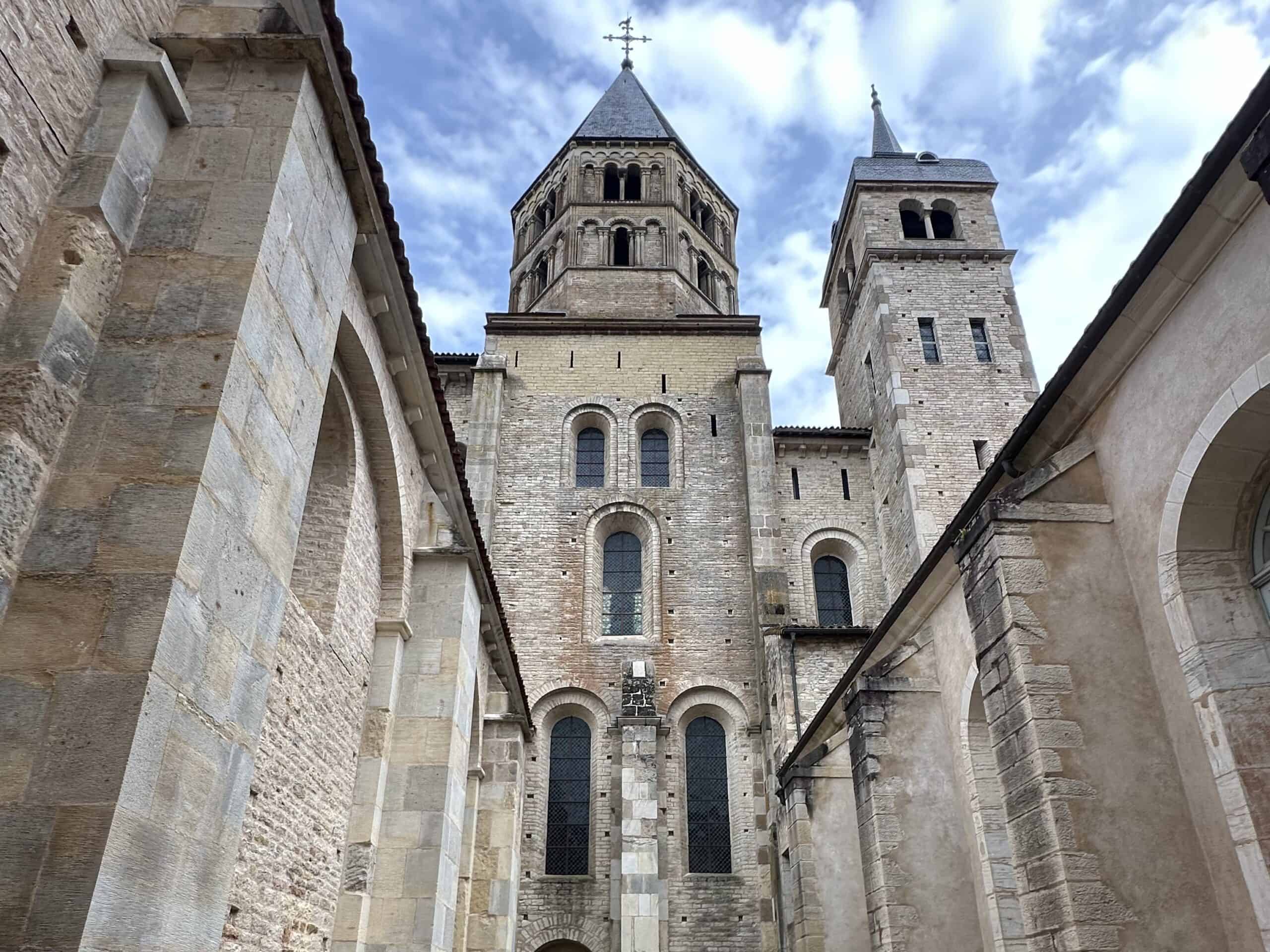 Abbazia di Cluny 