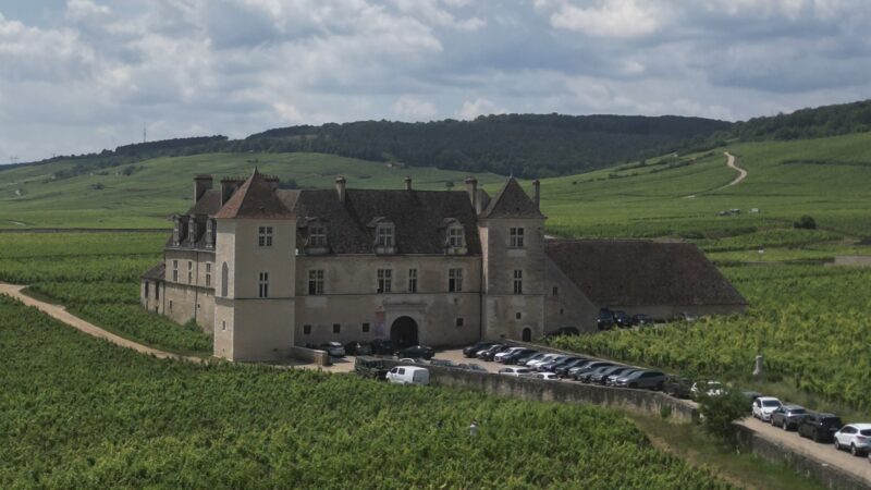 Château Clos de Vougeot