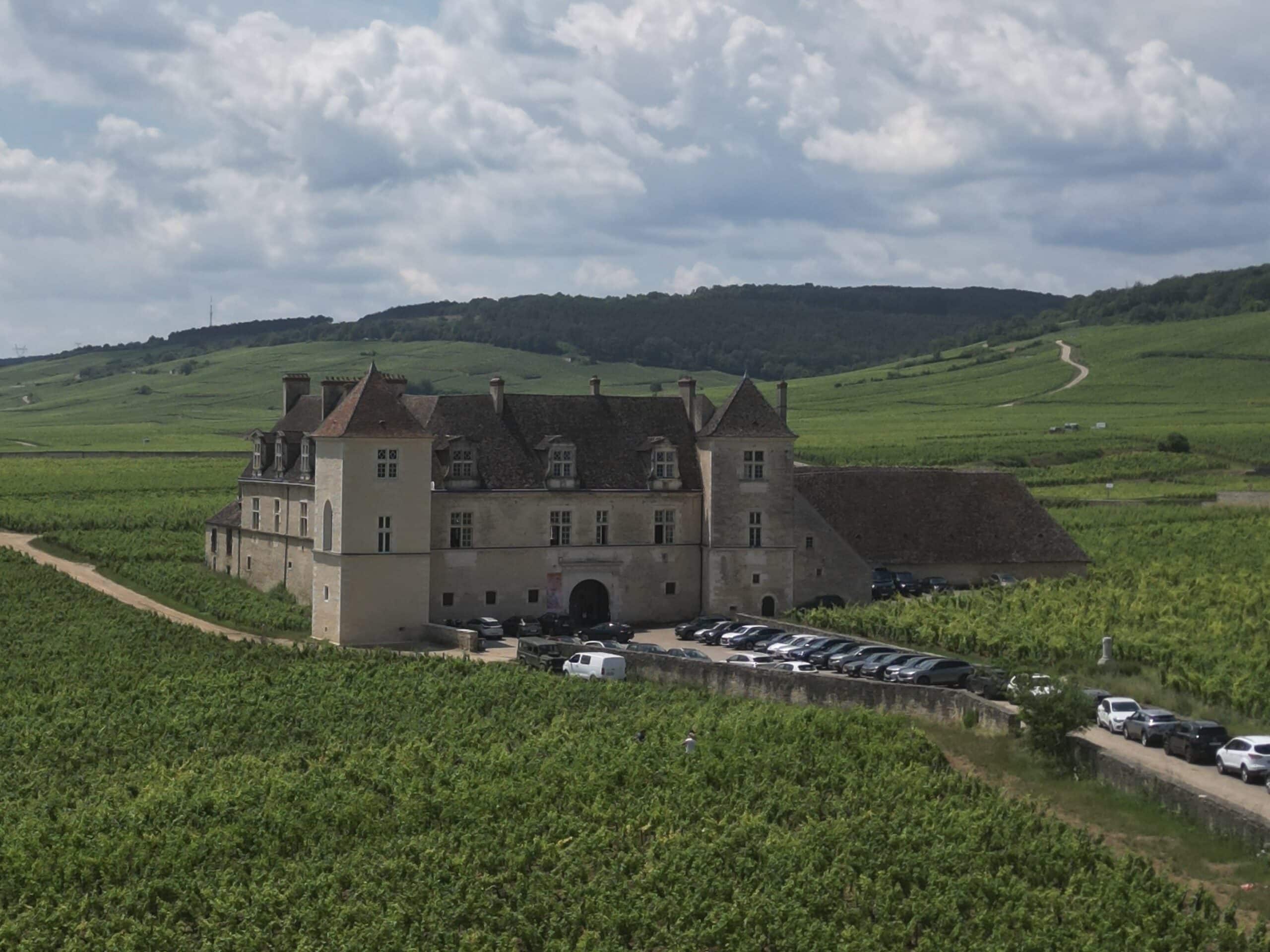 Château Clos de Vougeot