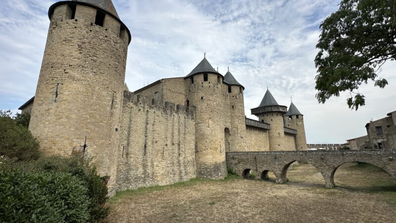 Château Comtal – Carcassonne