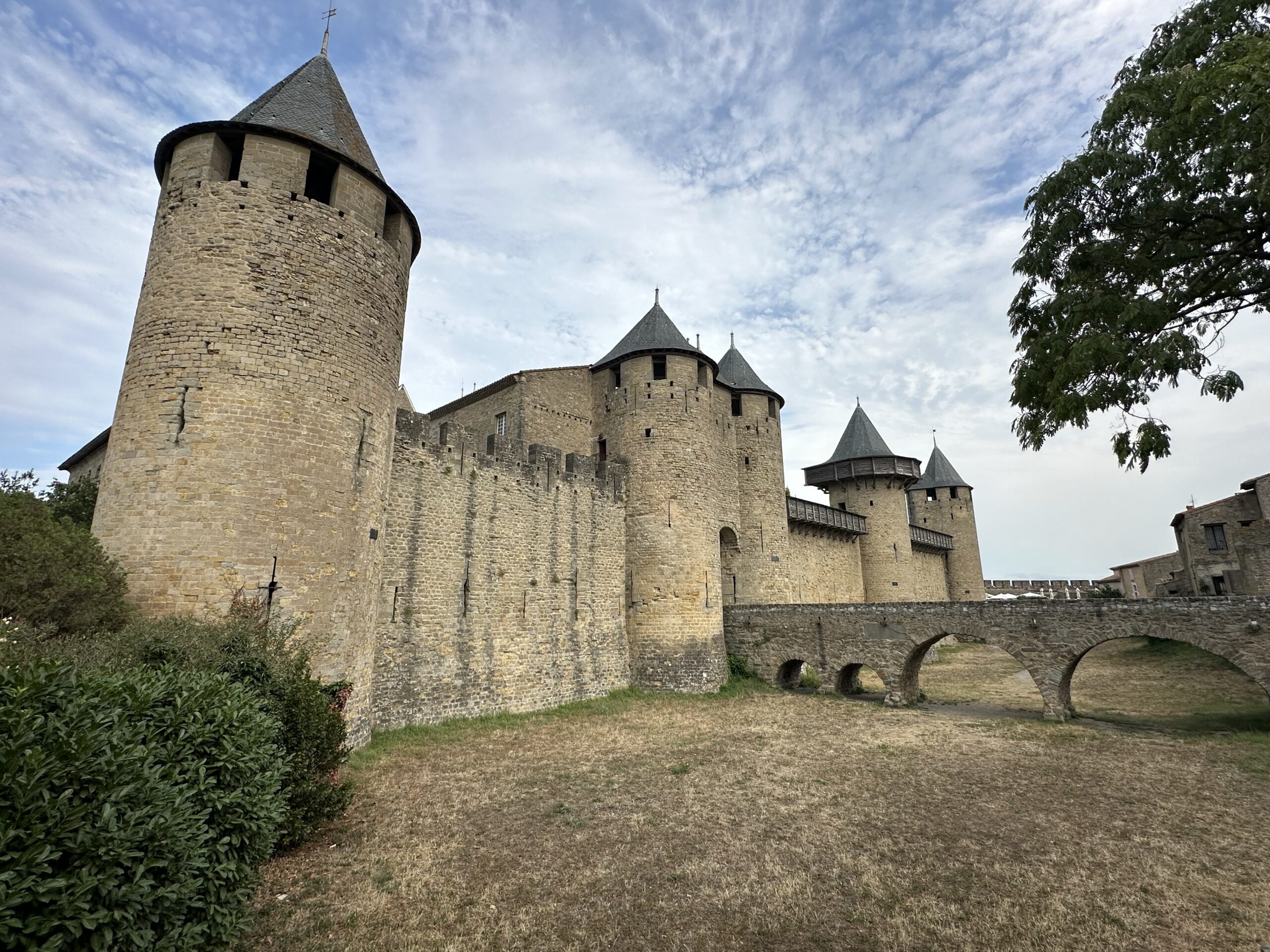 Château Comtal – Carcassonne