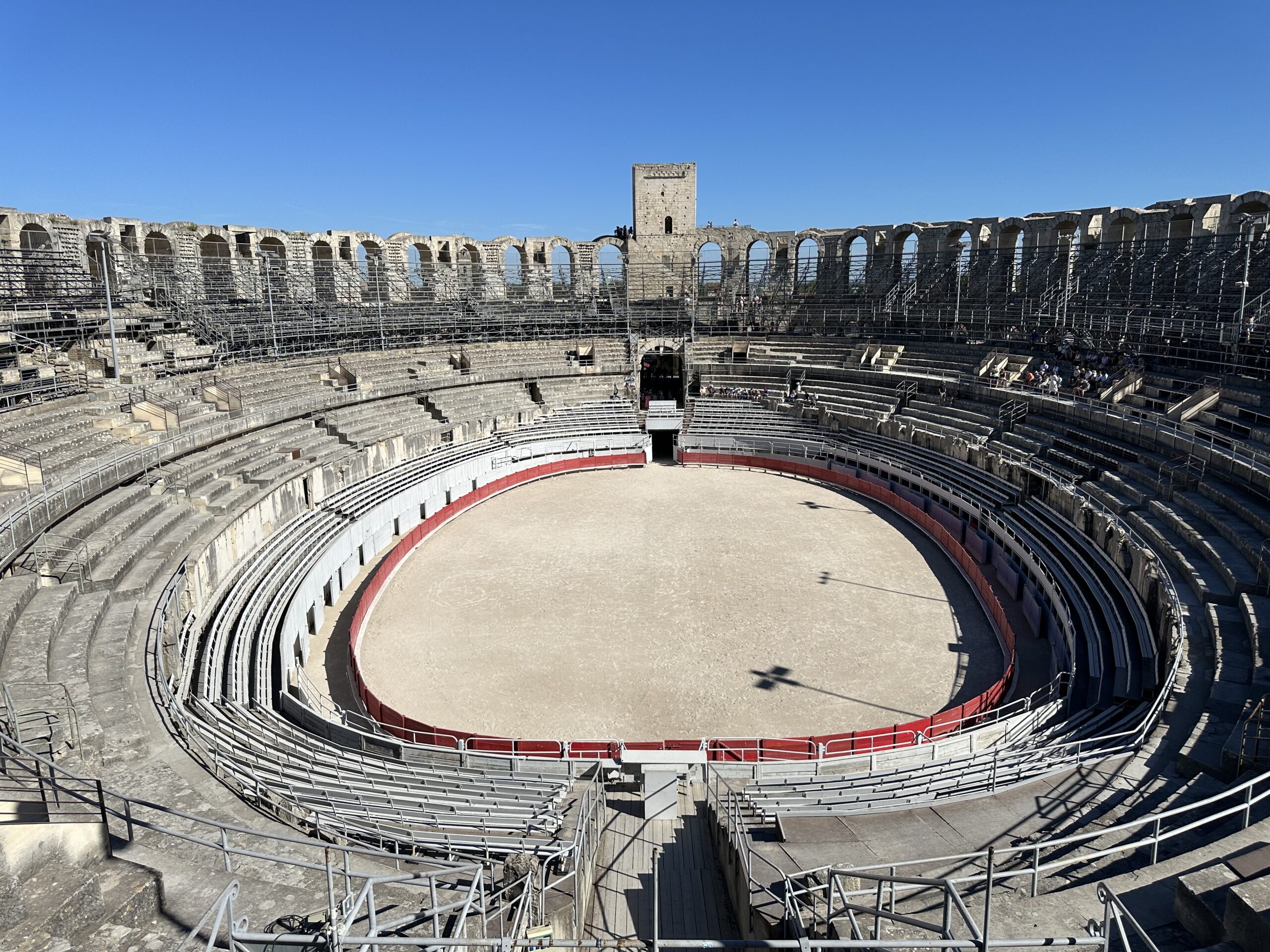 Anfiteatro romano di Arles