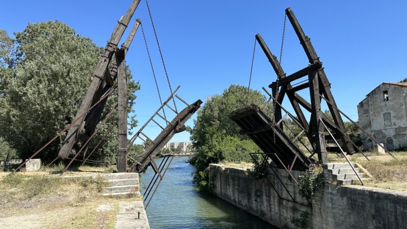 Arles and Van Gogh