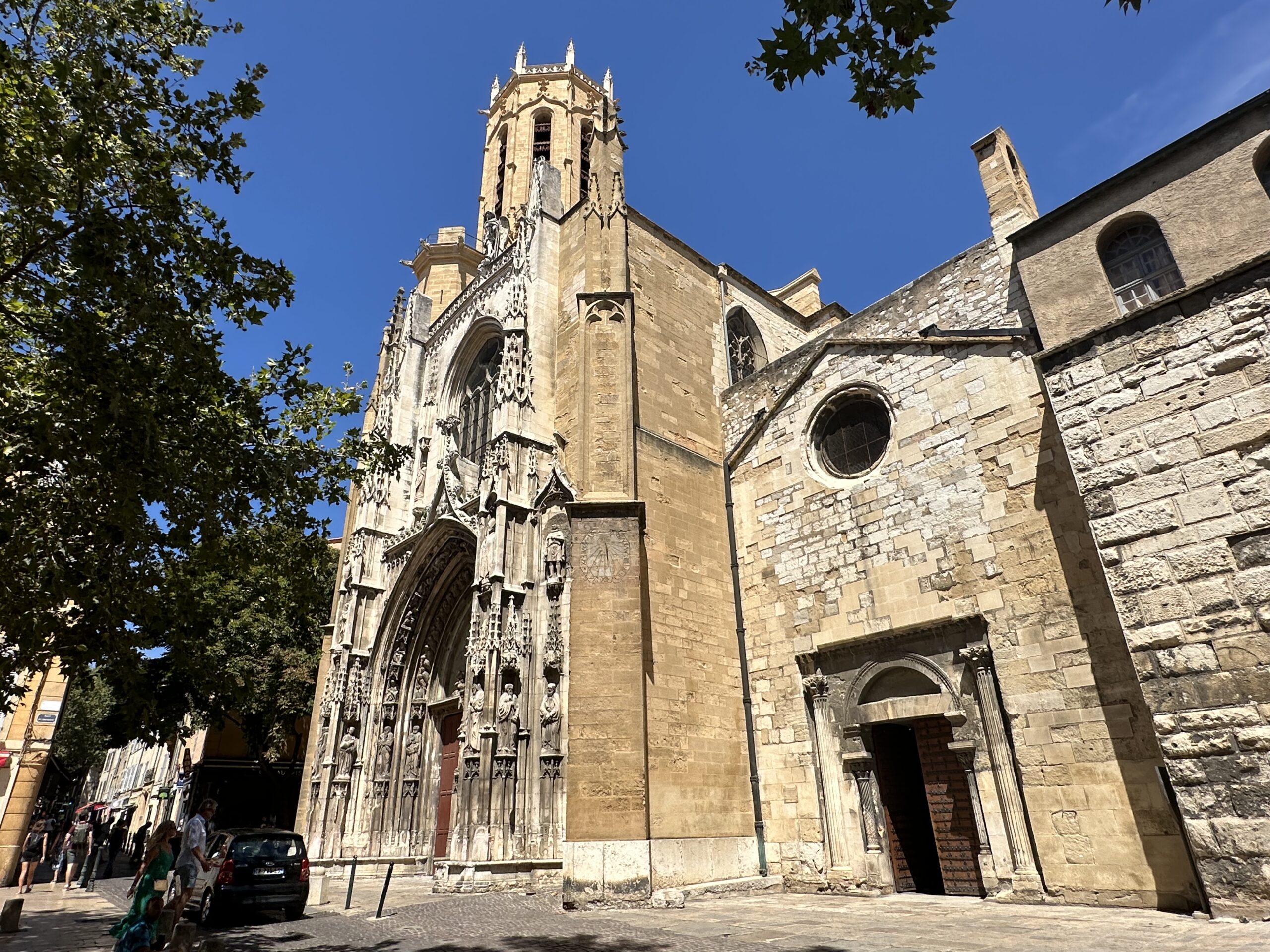 Cathedral of Aix-en-Provence