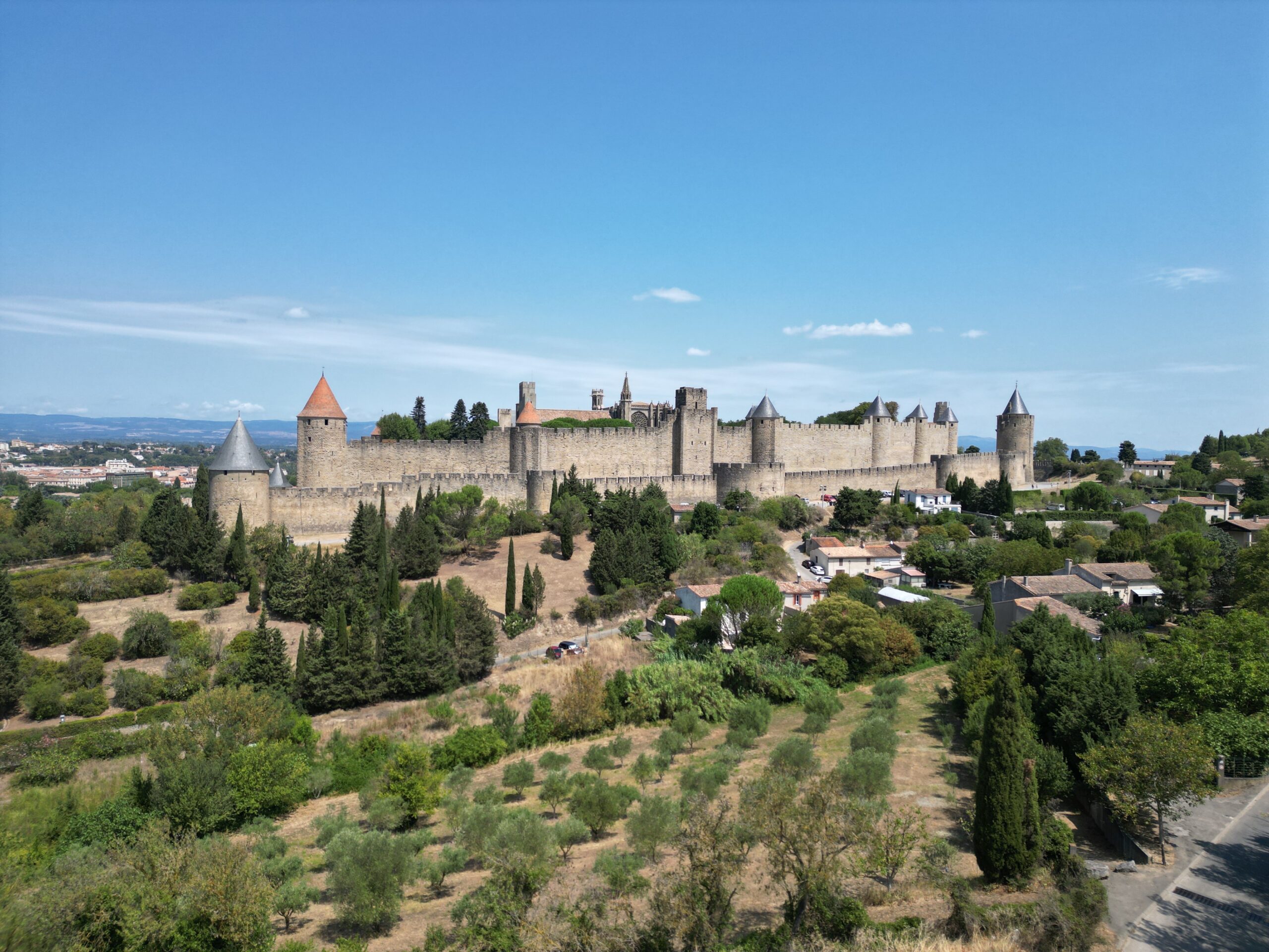 Carcassonne