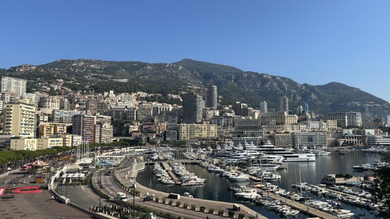 Principality of Monaco 