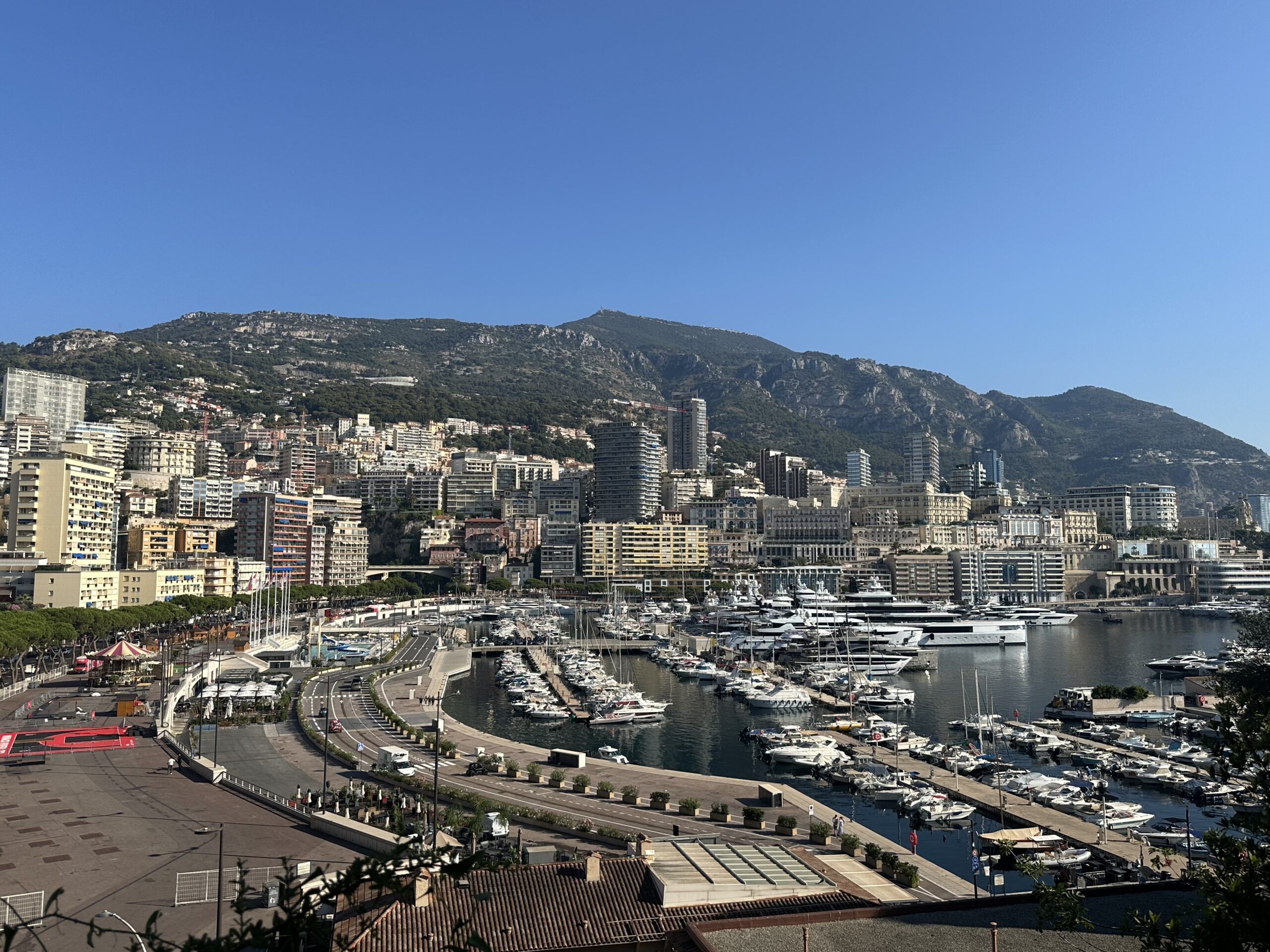 Principality of Monaco 