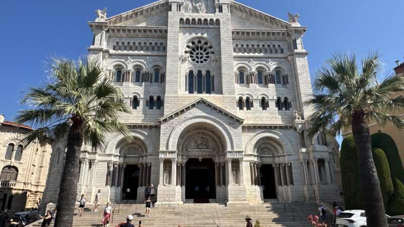 Cattedrale di Nostra Signora Immacolata – Monaco