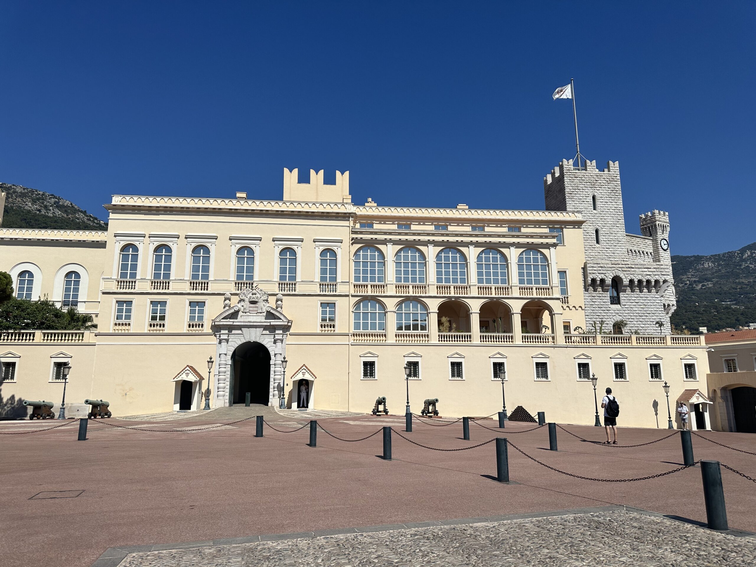 Palazzo del Principe di Monaco