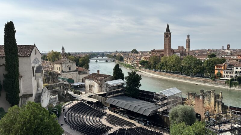 Roman Theatre and Archaeological Museum