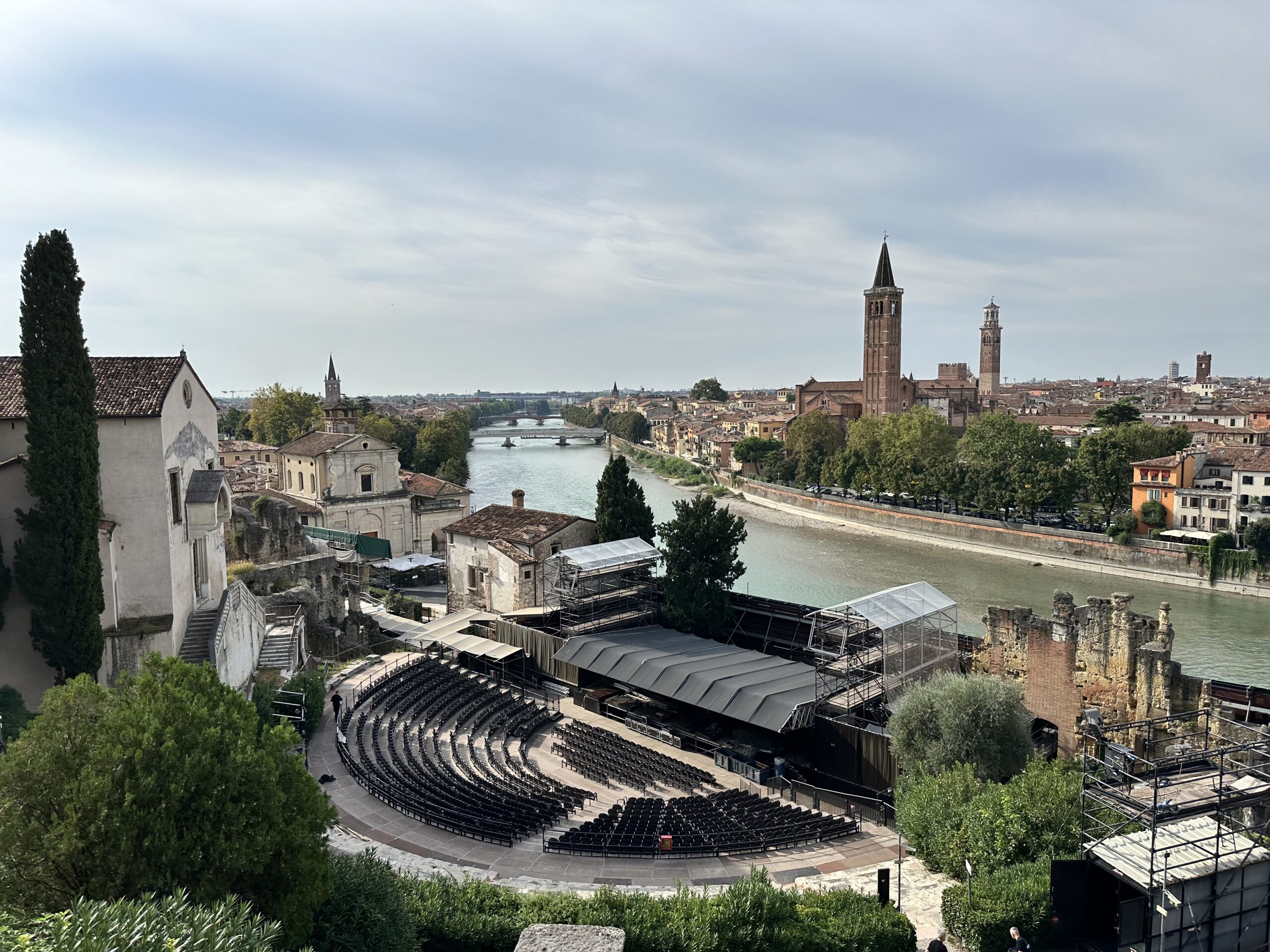 Roman Theatre and Archaeological Museum