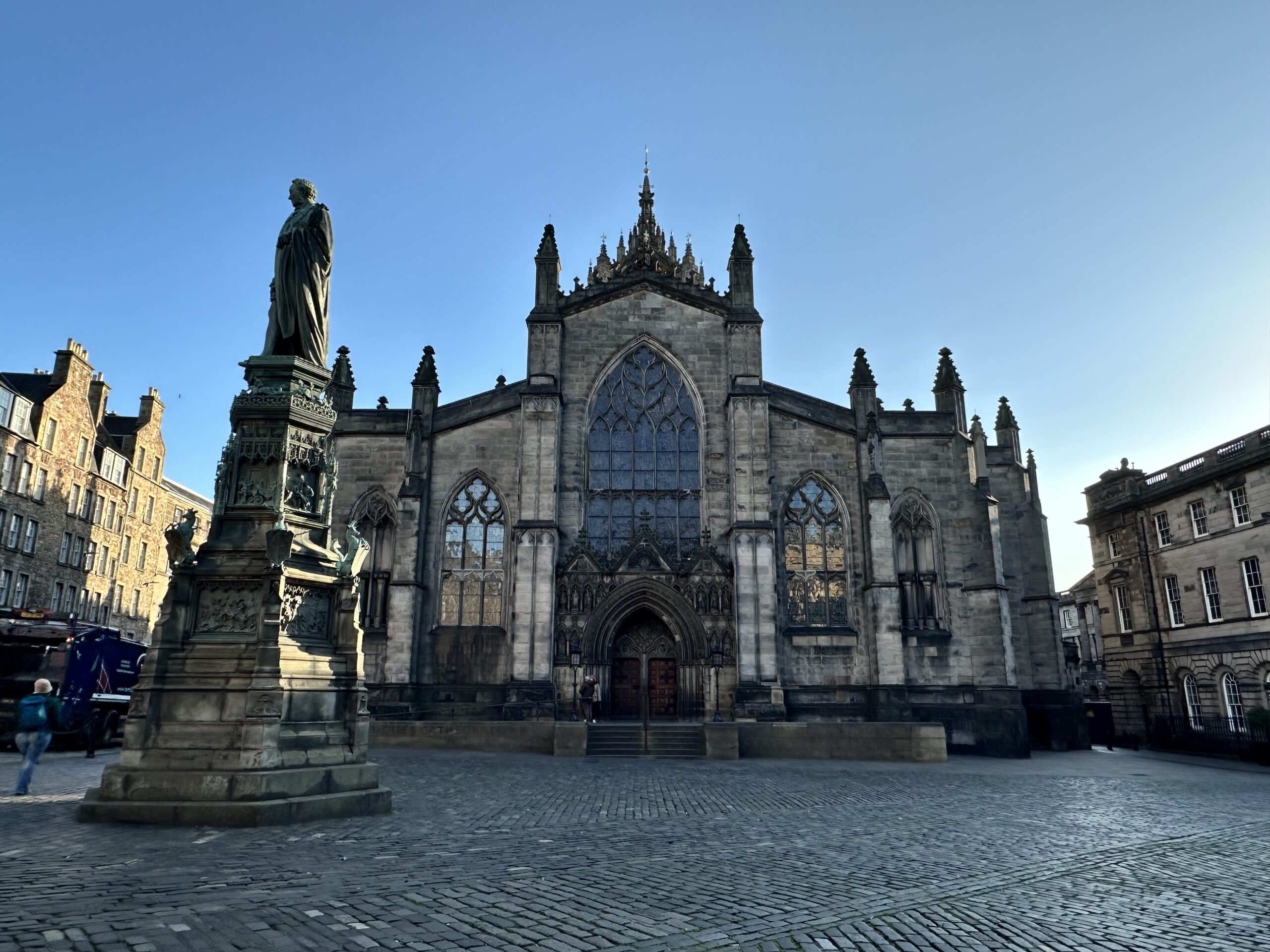 St. Giles’ Cathedral – Edinburgh