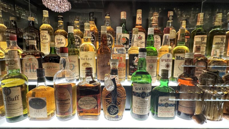 Scotch Whisky Experience – Edinburgh