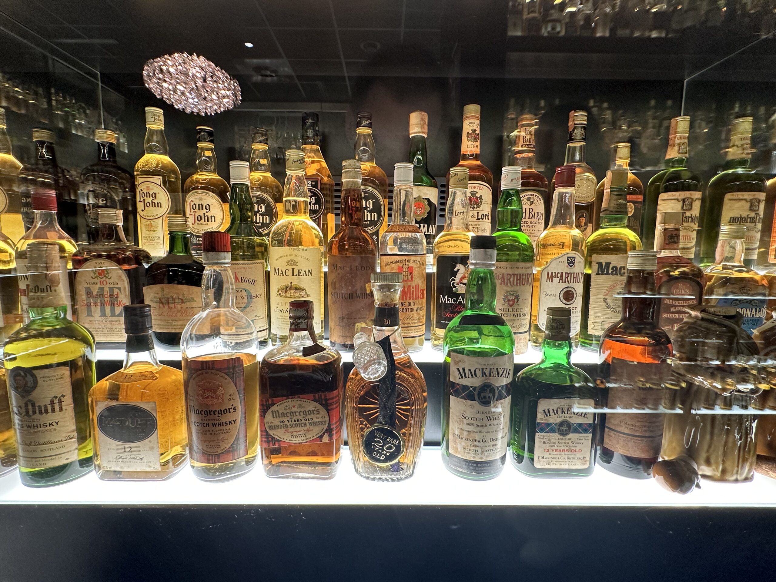 Scotch Whisky Experience – Edinburgh