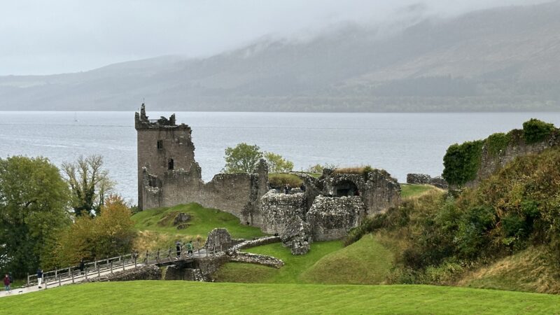 Castello di Urquhart 