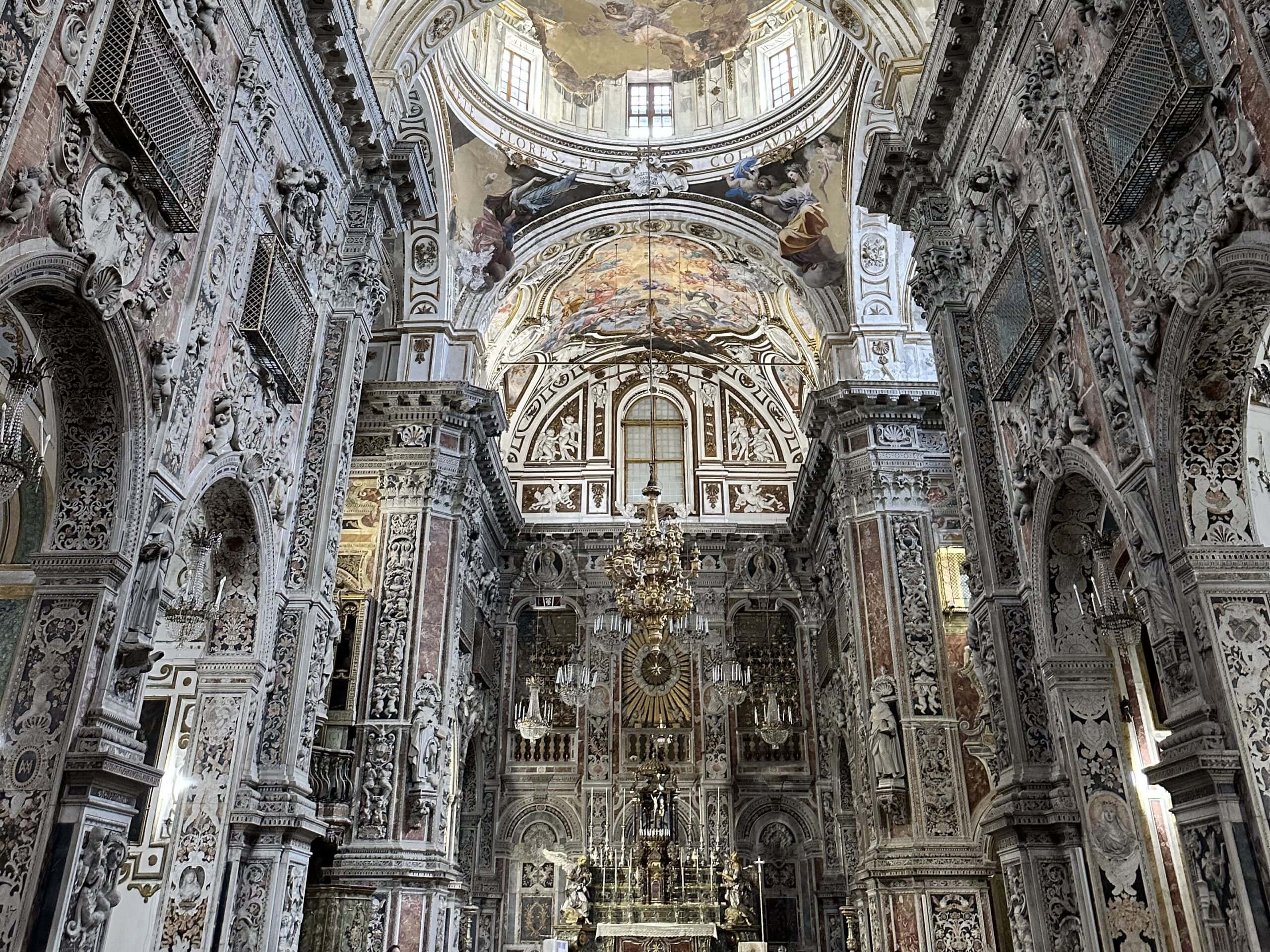 Chiesa di Santa Caterina – Palermo