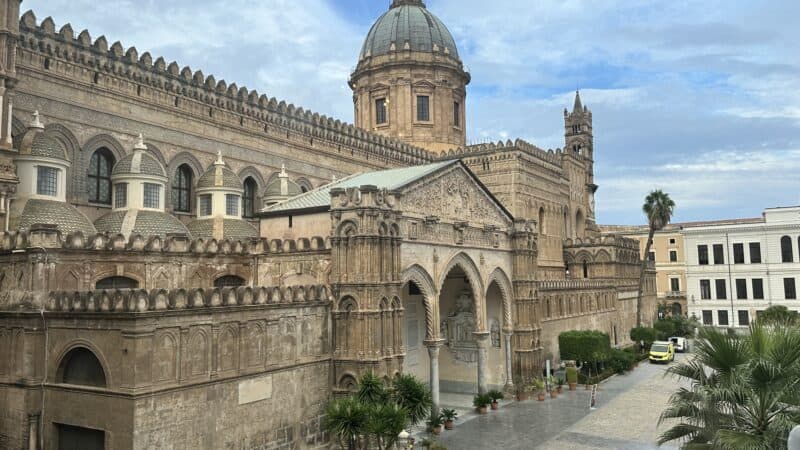 Cathedral of Palermo