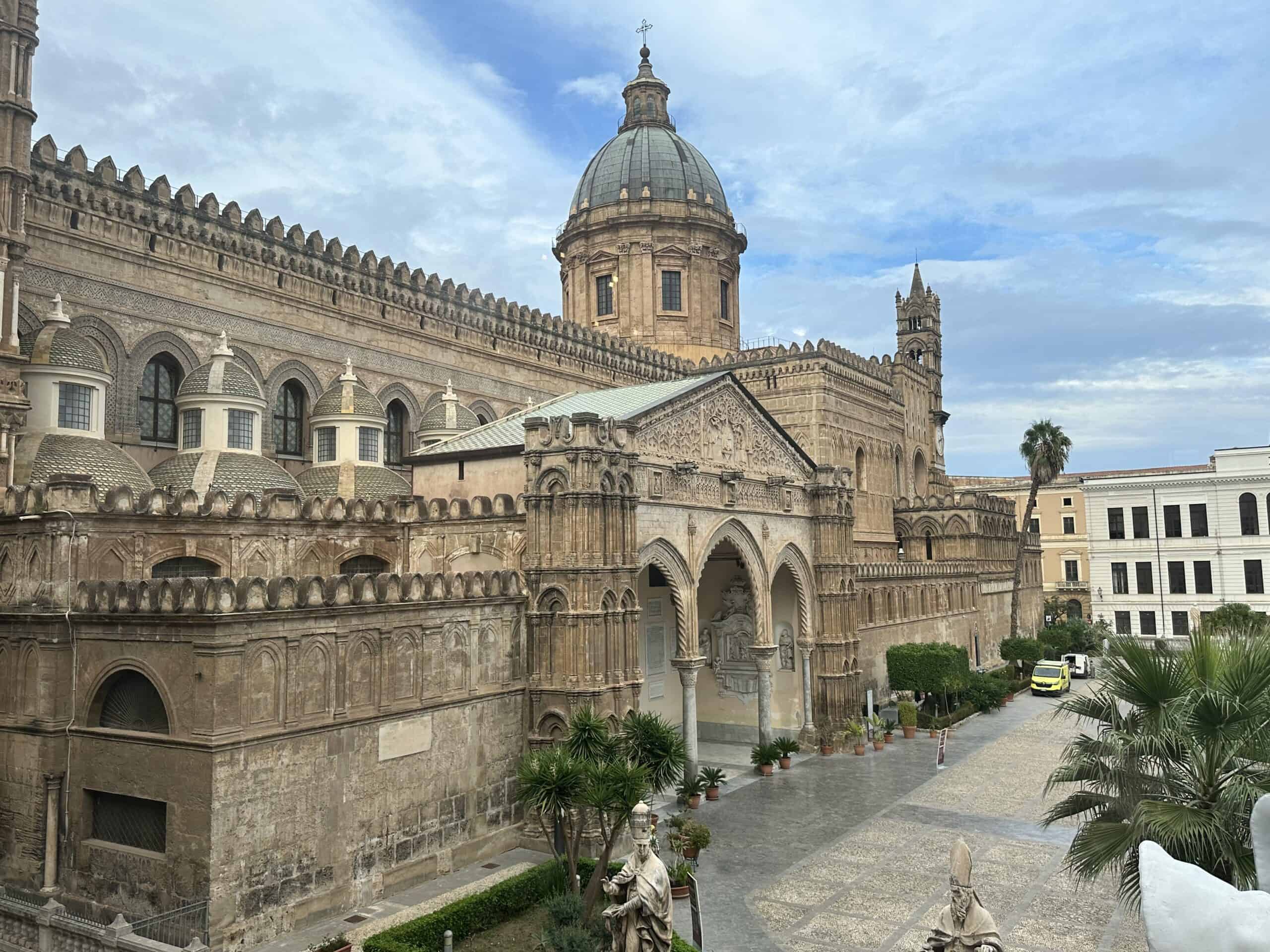 Cathedral of Palermo