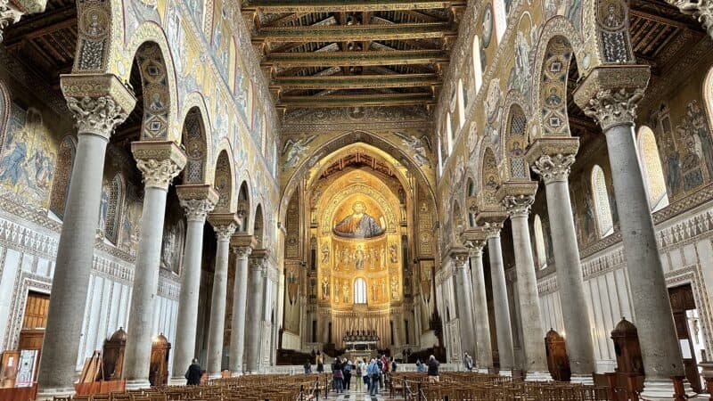 Duomo di Monreale 