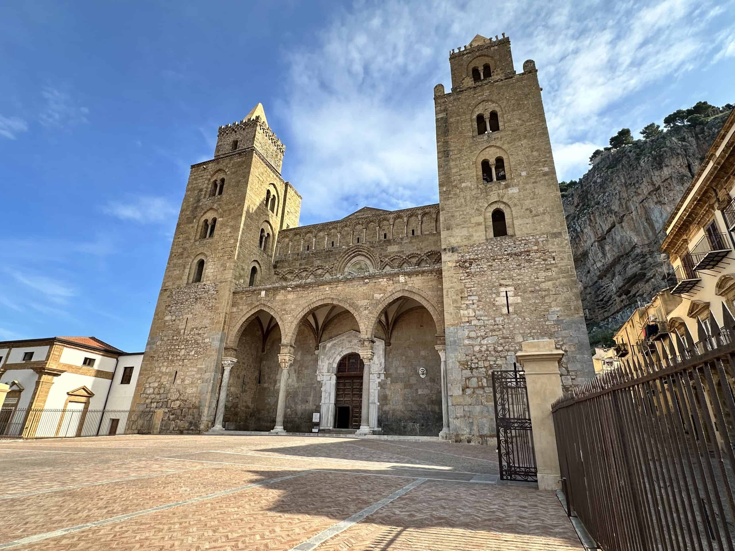 Duomo di Cefalù