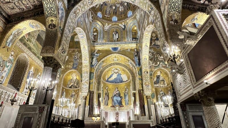 Palatine Chapel – Palermo