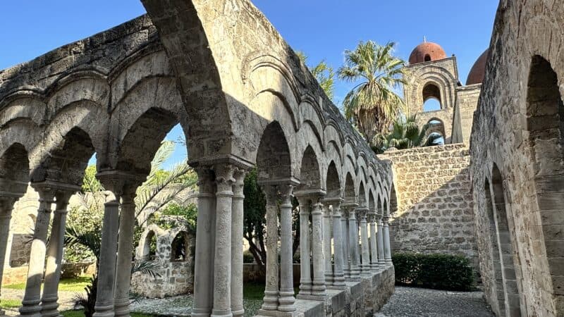 Church of San Giovanni degli Eremiti – Palermo