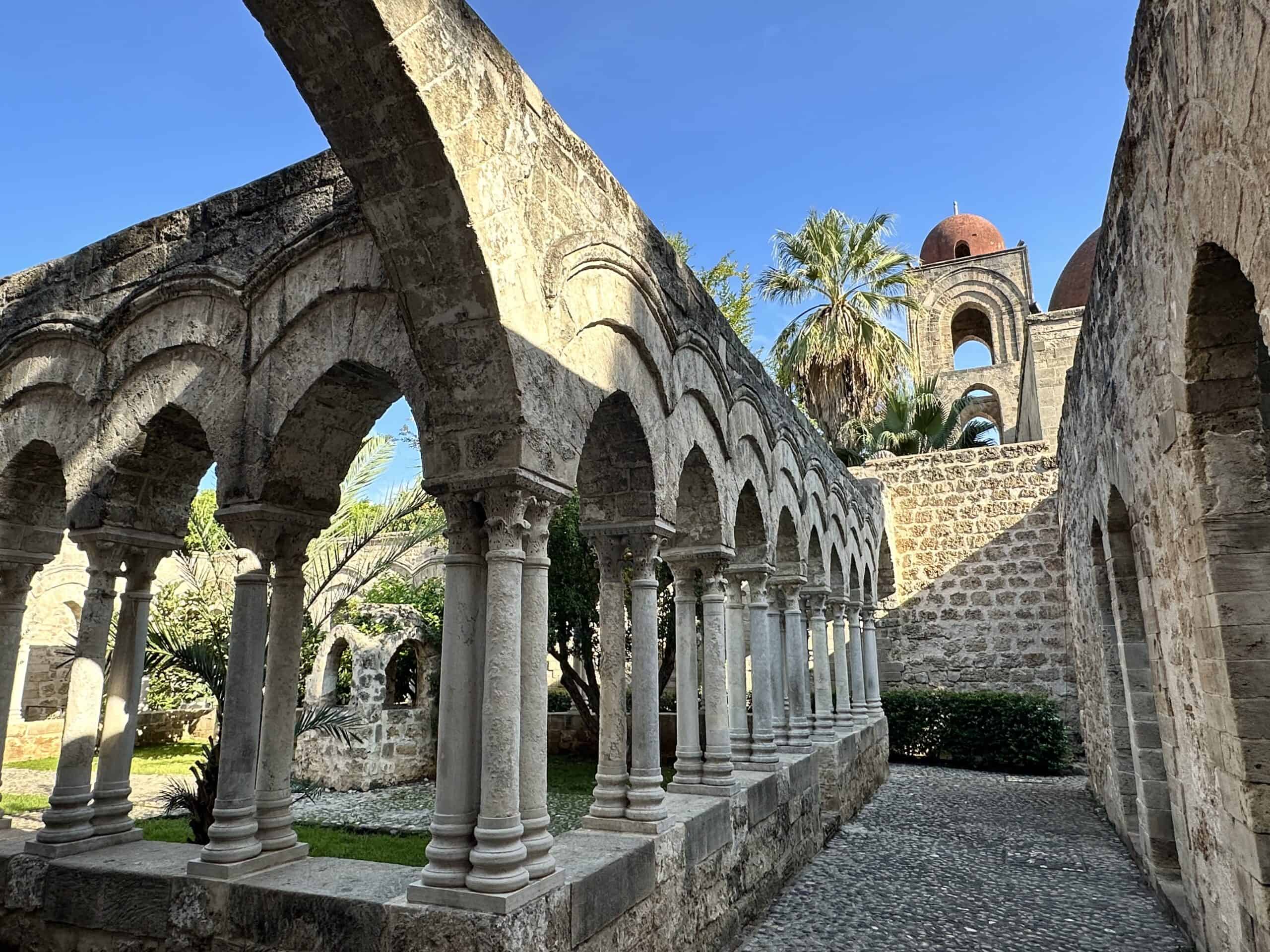 Church of San Giovanni degli Eremiti – Palermo