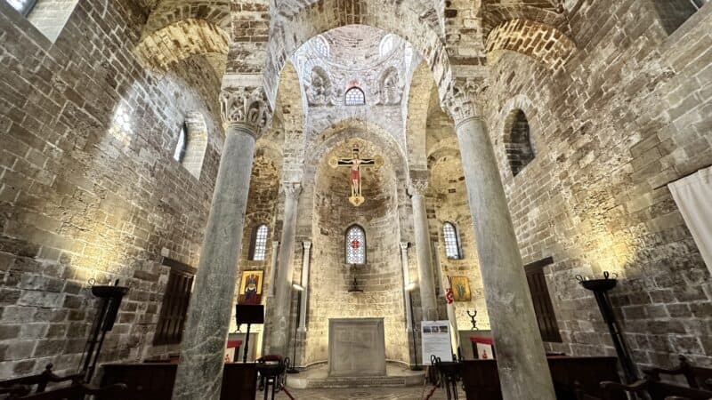 Church of San Cataldo – Palermo