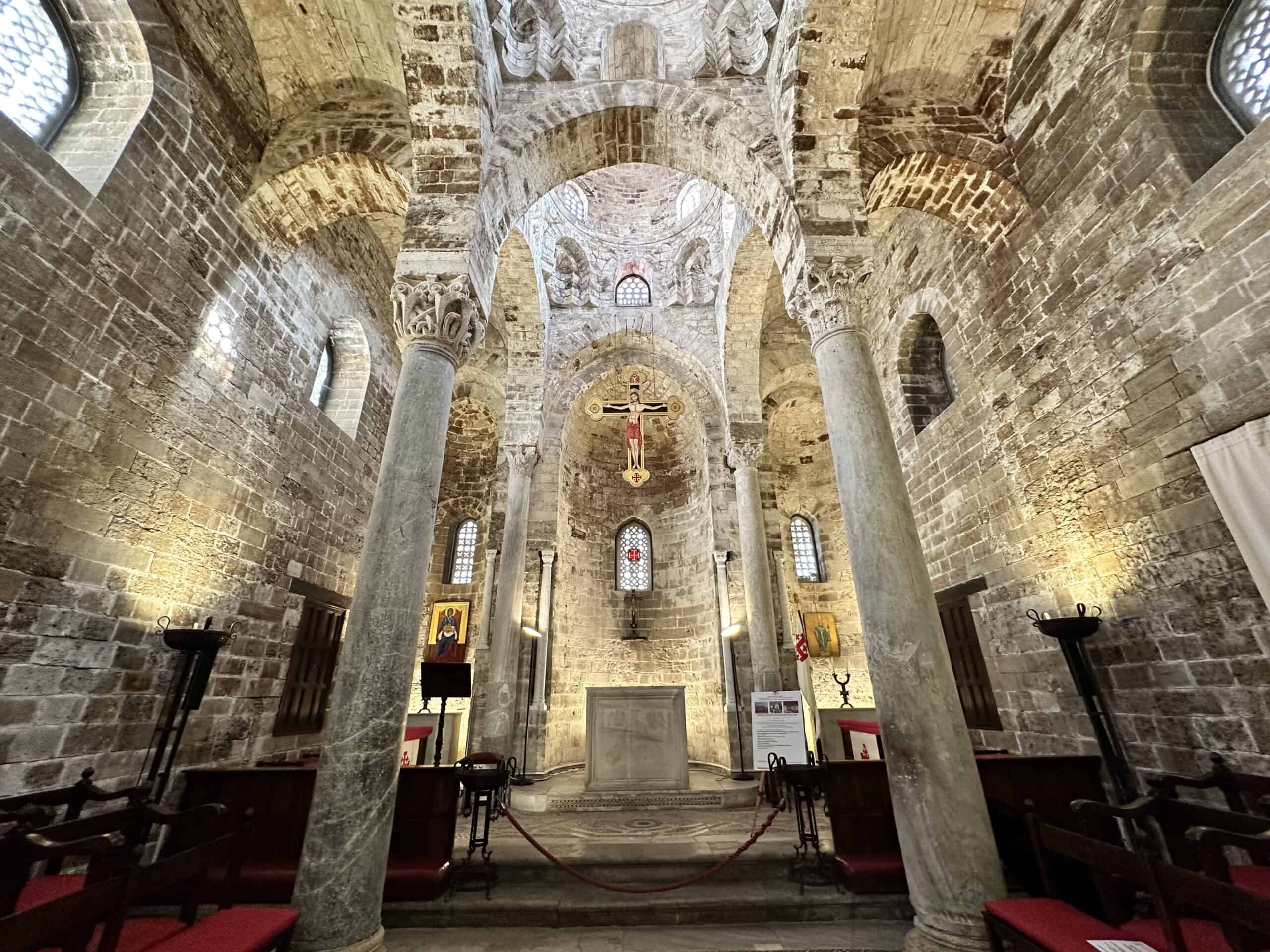 Church of San Cataldo – Palermo