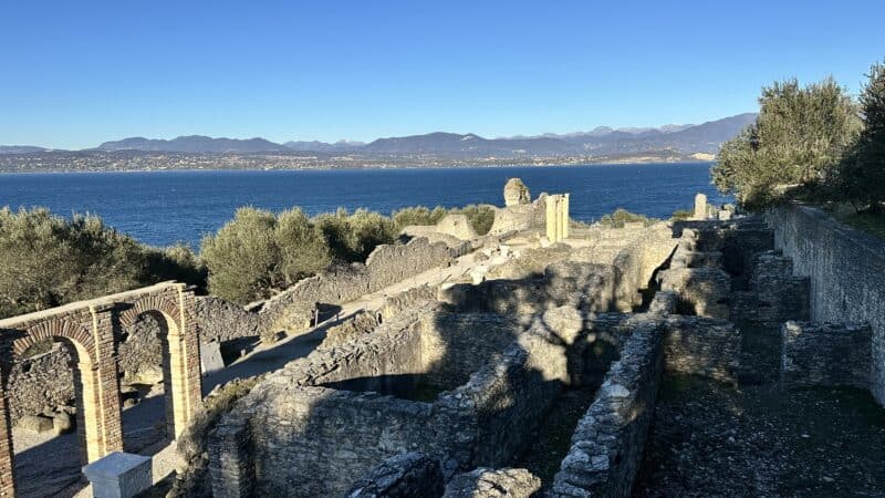 Grottoes of Catullus – Sirmione