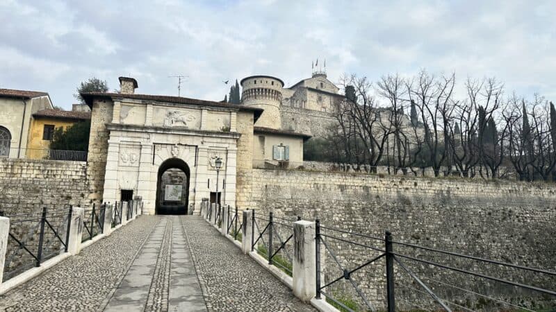 Castello di Brescia