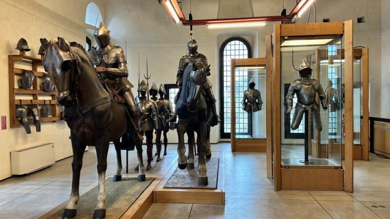 Museo delle Armi Luigi Marzoli – Brescia